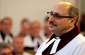 Ks. Adrian Korczago nowym biskupem luterańskim