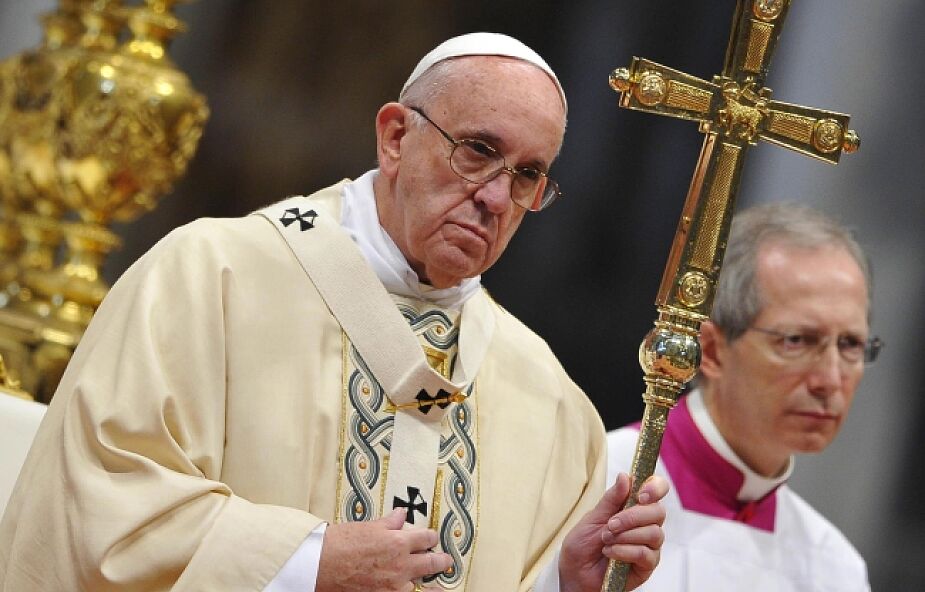 Papież: Kościół nie jaśnieje własnym światłem