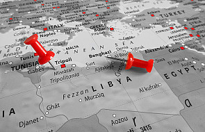 Libia: 65 zabitych w zamachu na ośrodek szkolenia policji