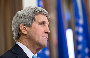 Kerry o zagrożeniu przerwania rozmów ws. Syrii