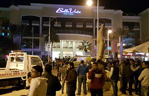 Hurghada: dwóch turystów rannych w ataku na hotel