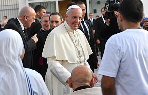 Relacja z drugiego dnia papieskiej wizyty w Gruzji - RV