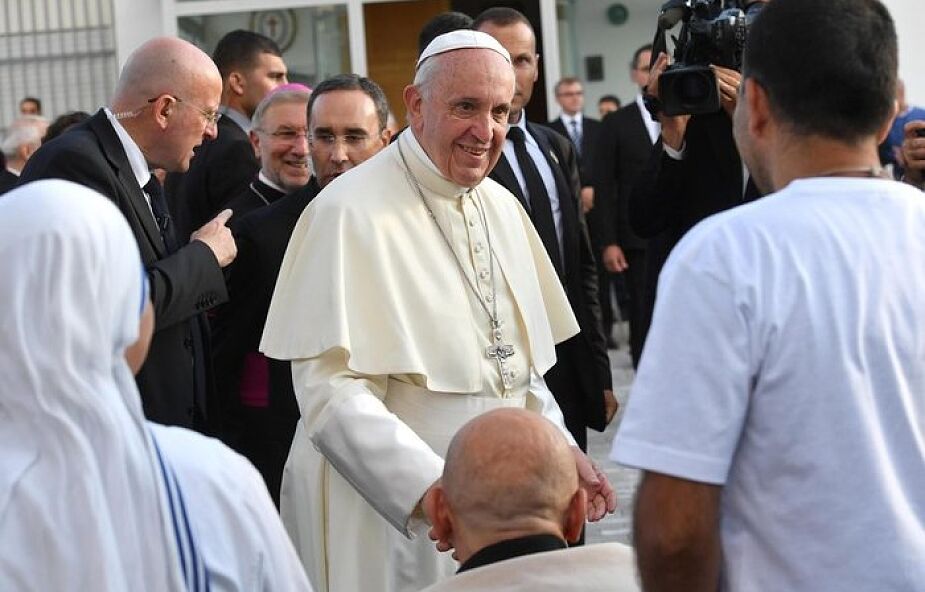 Relacja z drugiego dnia papieskiej wizyty w Gruzji - RV