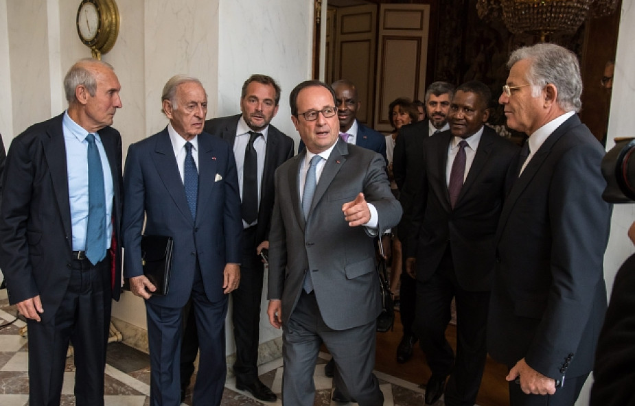 Francja: rozmowy Hollande-Putin zależą od sytuacji Aleppo
