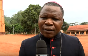 Abp Nzapalainga o swojej nominacji kardynalskiej