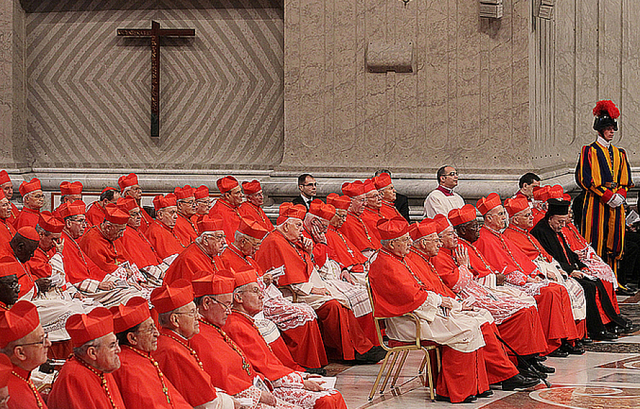 5 rzeczy, które trzeba wiedzieć o nowych kardynałach