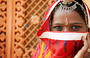 Indie: co 7 sekund za mąż wydawana jest dziewczynka