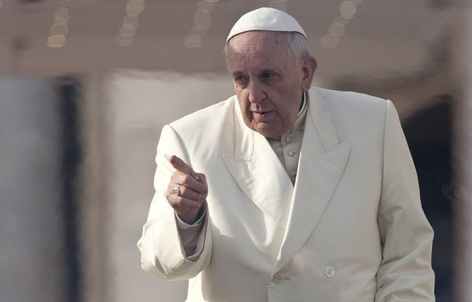 Papież: terroryści nie pytają, czy jesteś katolikiem