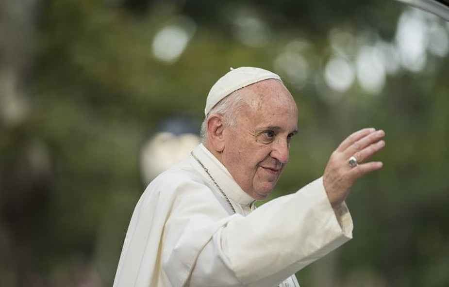 Franciszek śledzi przebieg akcji "Papież dla Ukrainy"