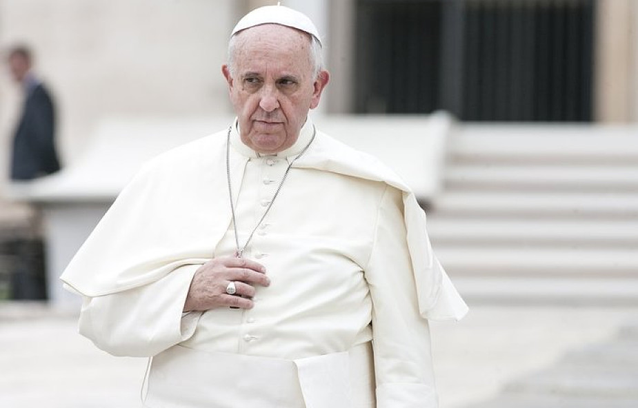 Franciszek apeluje o wstrzymanie ognia w Syrii