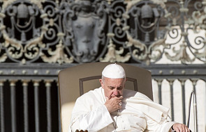 Papież do Polaków: spełniajmy uczynki miłosierdzia