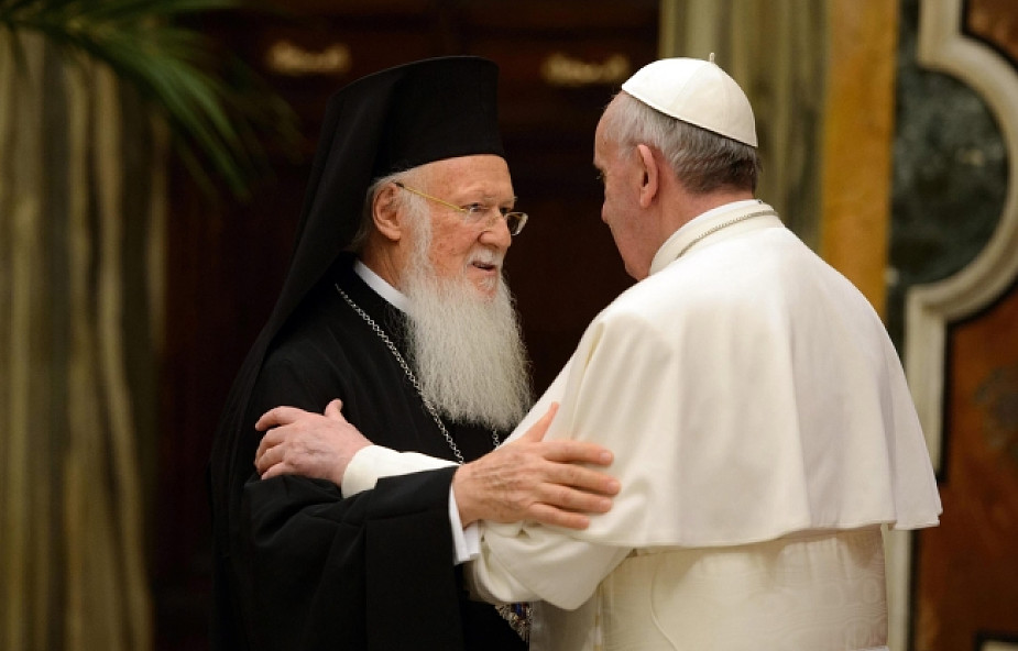 Papież o wspólnej drodze z Patriarchą Bartłomiejem