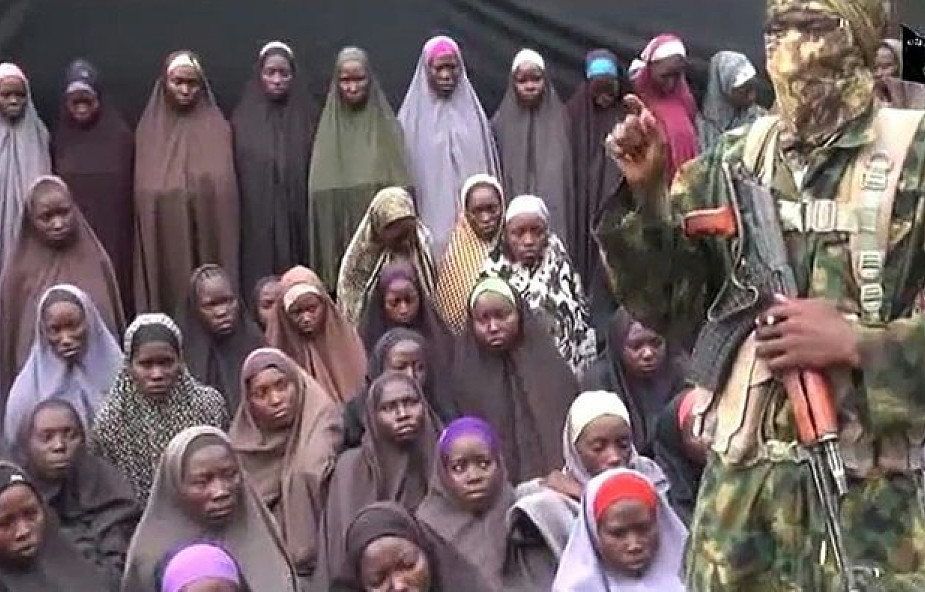 Nigeria: Boko Haram uwolniło 21 uczennic z Chibok