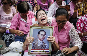 Tajlandia: zmarł król Bhumibol Adulyadej
