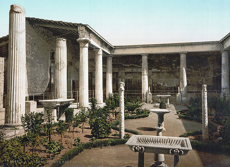 Zobacz starożytne Pompeje w 3D - zdjęcie w treści artykułu