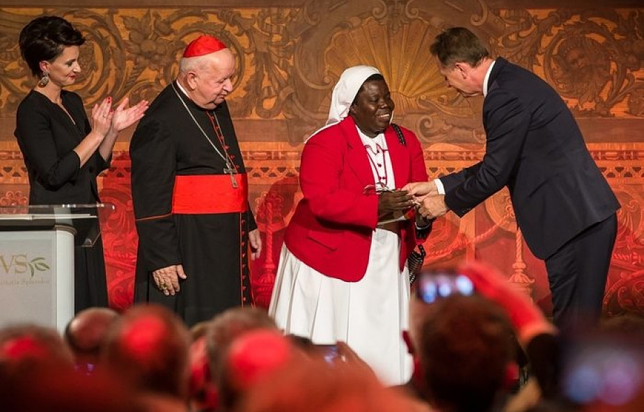 Siostra Rosemary Nyirumbe pierwszą laureatką nagrody Veritatis Splendor