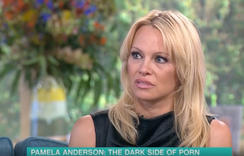 Pamela Anderson ostro o tym, co zrobiła jej pornografia