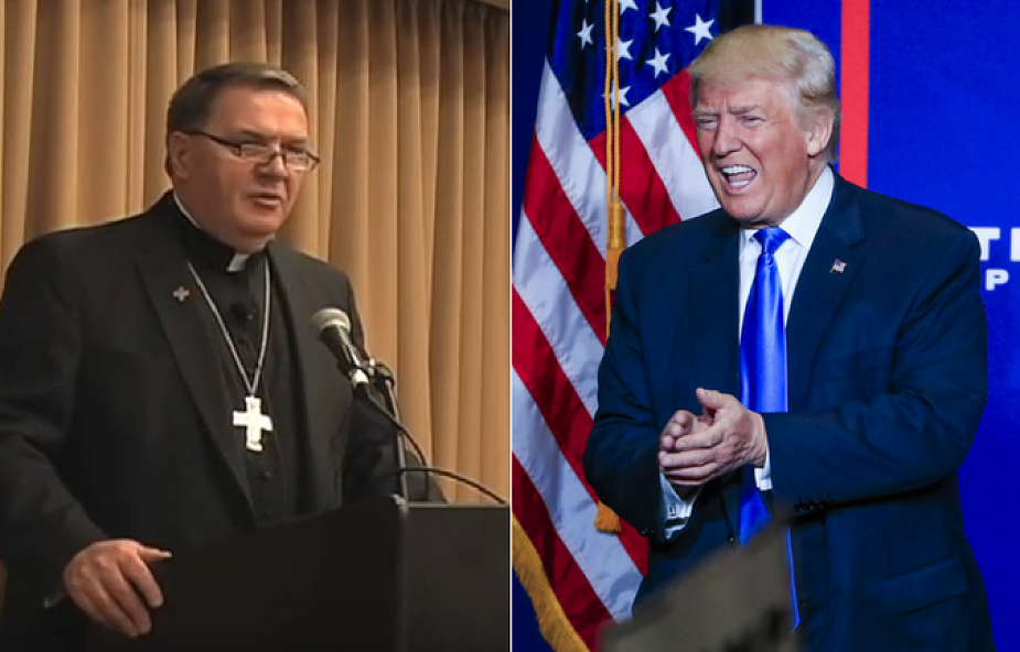 Kardynał sprzeciwił się kandydatowi na wiceprezydenta USA