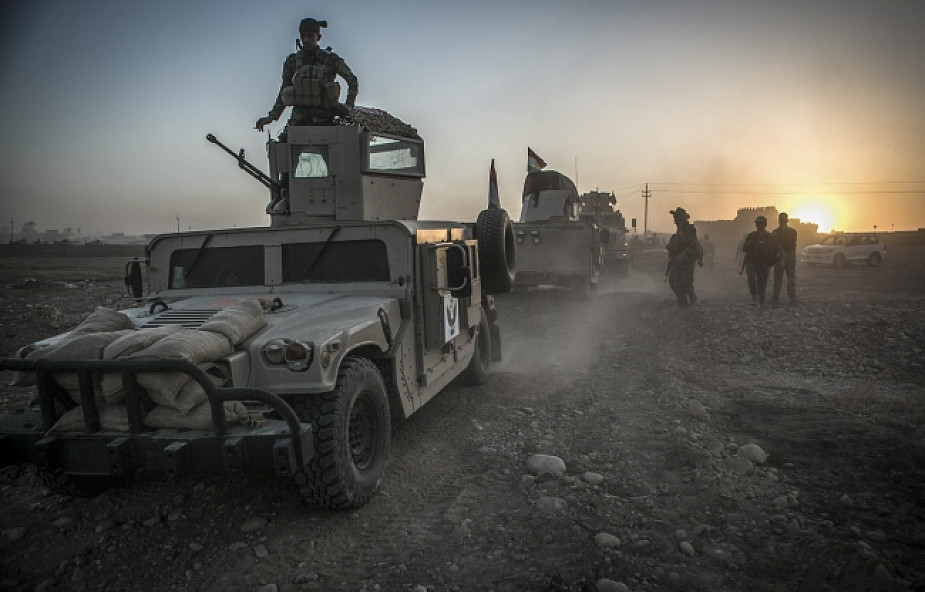 IS może wykorzystać mieszkańców Mosulu jako żywe tarcze