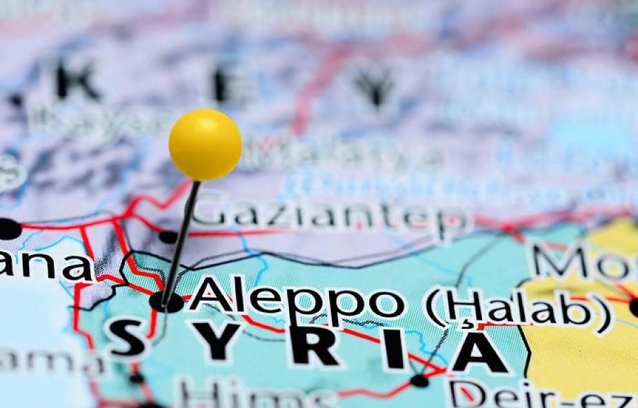 Syria: dłuższa przerwa humanitarna w Aleppo