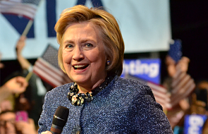 70 noblistów wyraziło poparcie dla Hillary Clinton