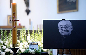 Dziś w Krakowie pogrzeb Andrzeja Wajdy