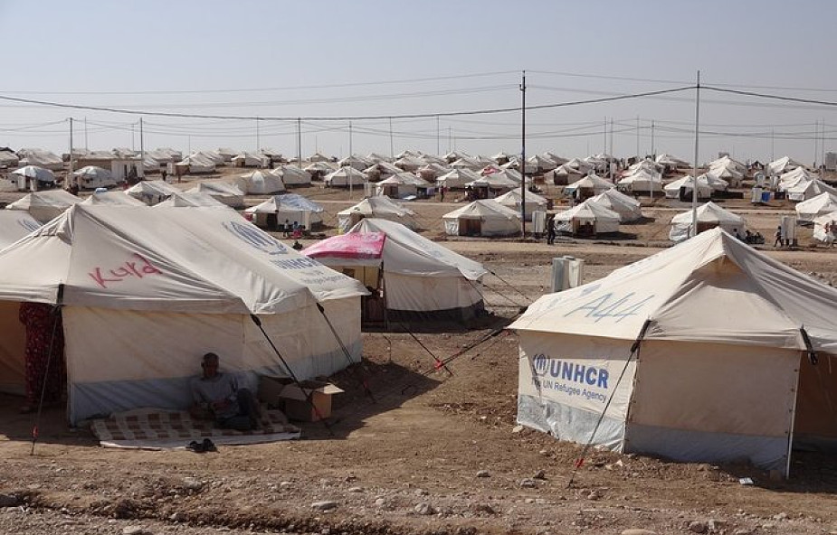 Moblina klinika pomaga uchodźcom w Libanie