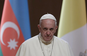 Relacja z papieskiej wizyty w Azerbejdżanie