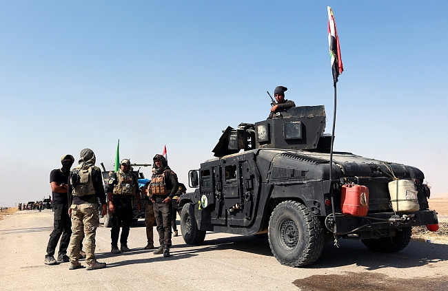 Iracki generał: przed nami tylko Mosul, jeśli Bóg pozwoli - zdjęcie w treści artykułu