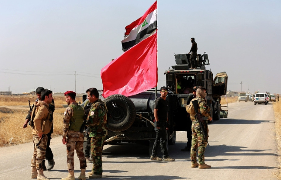 Iracki generał: przed nami tylko Mosul, jeśli Bóg pozwoli