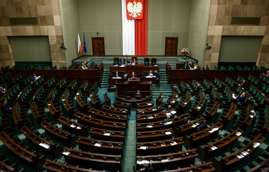 Sejm przyjął polsko-ukraińską deklarację