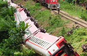 Kamerun: ponad 600 ofiar katastrofy kolejowej