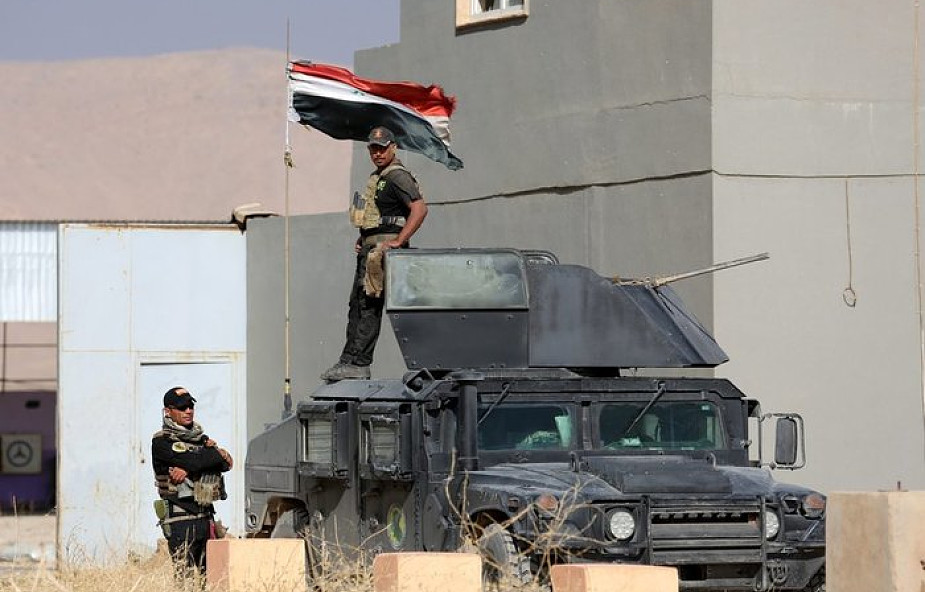 Irak: niespodziewany atak ISIS na Kirkuk