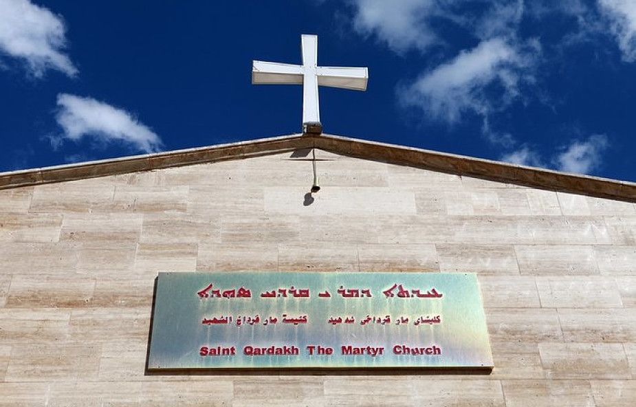 W Iraku i Syrii coraz mniej chrześcijan