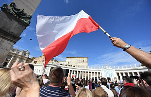 Pielgrzymi z Polski o papieskim przesłaniu