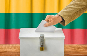Litwa: druga tura wyborów parlamentarnych