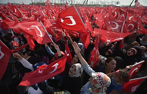 Turcja: po próbie puczu aresztowano 35 tys. osób