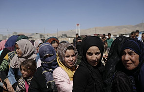 ONZ: z okolic Mosulu uciekło ponad 4 tys. ludzi