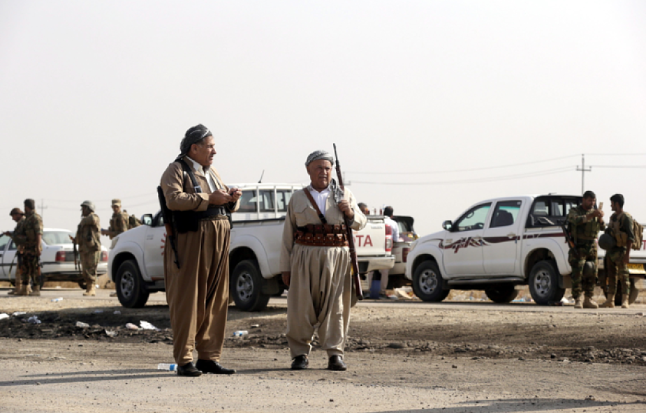 Kurdyjscy bojownicy coraz bliżej Mosulu