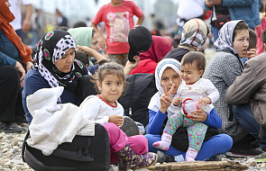 Włochy: uchodźcy przybyli mostem humanitarnym