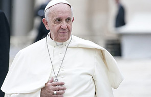Papież przyjął prezydenta Wenezueli
