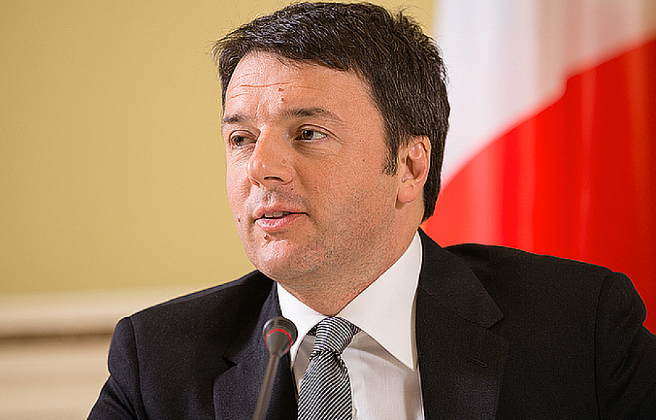 Włosi grożą wetem budżetu UE w razie odmowy przyjęcia imigrantów