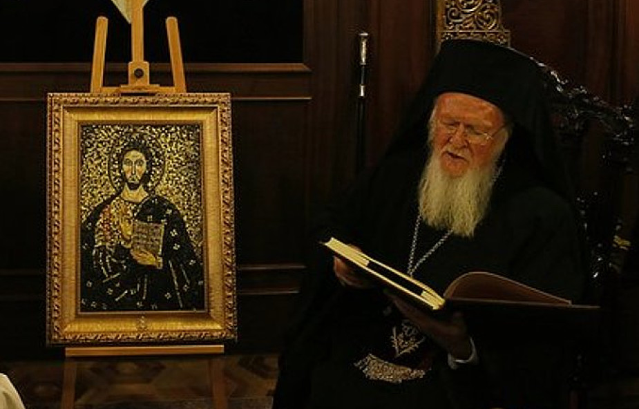 Patriarcha Bartłomiej: mam bardzo dobre relacje z Papieżem