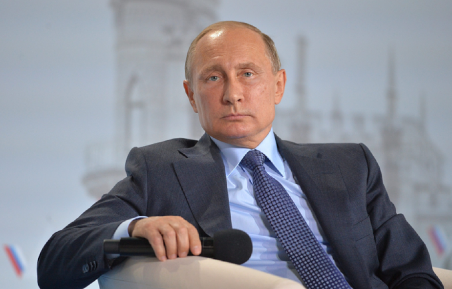 Putin: Rosja nie zaatakuje żadnego państwa