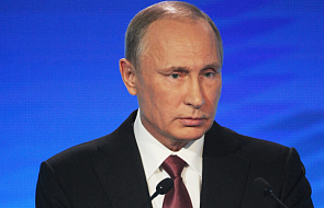 Putin: Rosja nie dąży do dominacji ani konfrontacji 