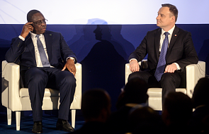 Duda i Sall: Senegal to drzwi do Afryki Zach.