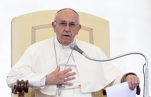 Papież Franciszek: Chrystus sam jest niewolnikiem w handlu ludźmi