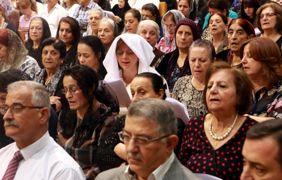 Ekumeniczna modlitwa o wyzwolenie Mosulu