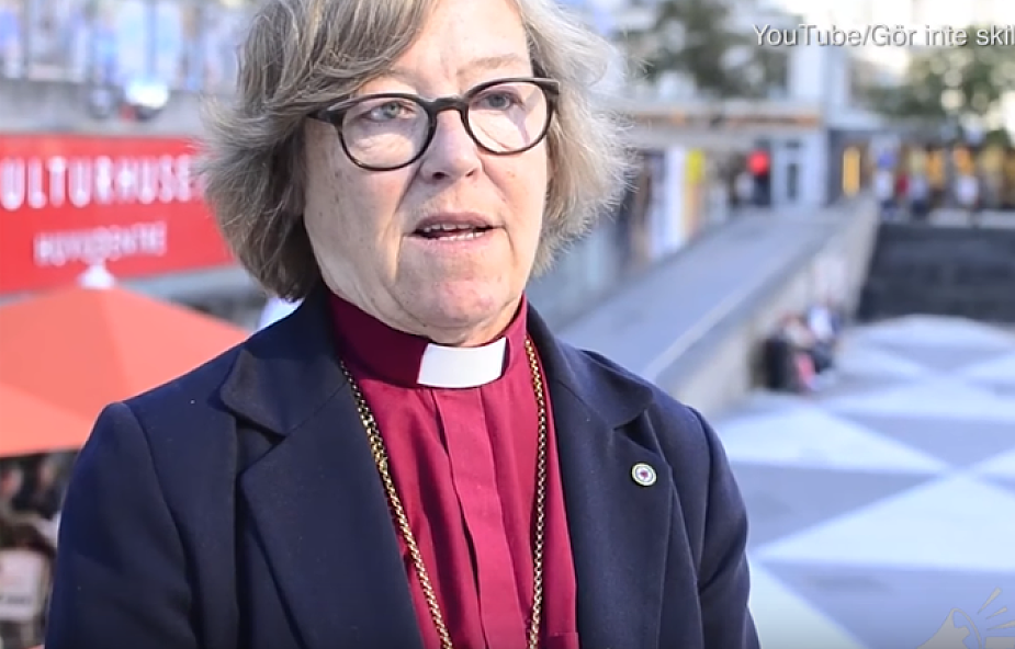 Szwecja: luteranie liczą na zmiany w Kościele katolickim