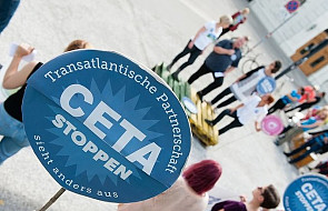 SLD: możliwości prawne powstrzymania CETA